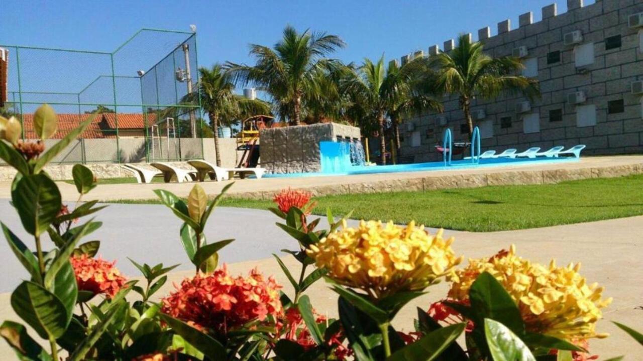 Summit Park Hotel Cesário Lange Exterior foto